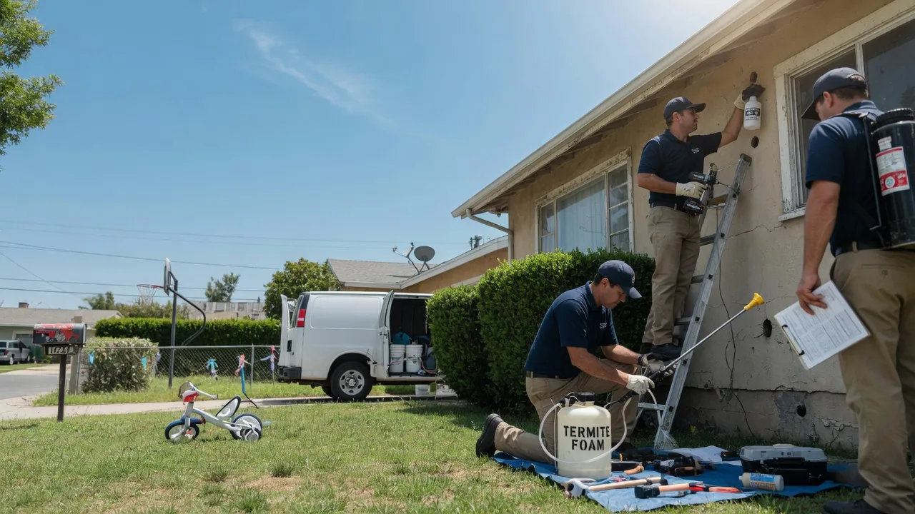 Emergency Pest Control in Macksburg, IA near me